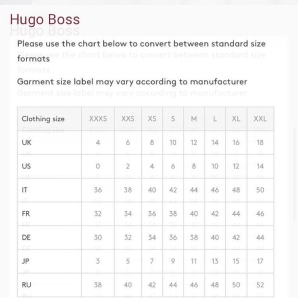 HUGO BOSS Pasolini/Movie Classic Fit Jacket - Picture 6 of 7